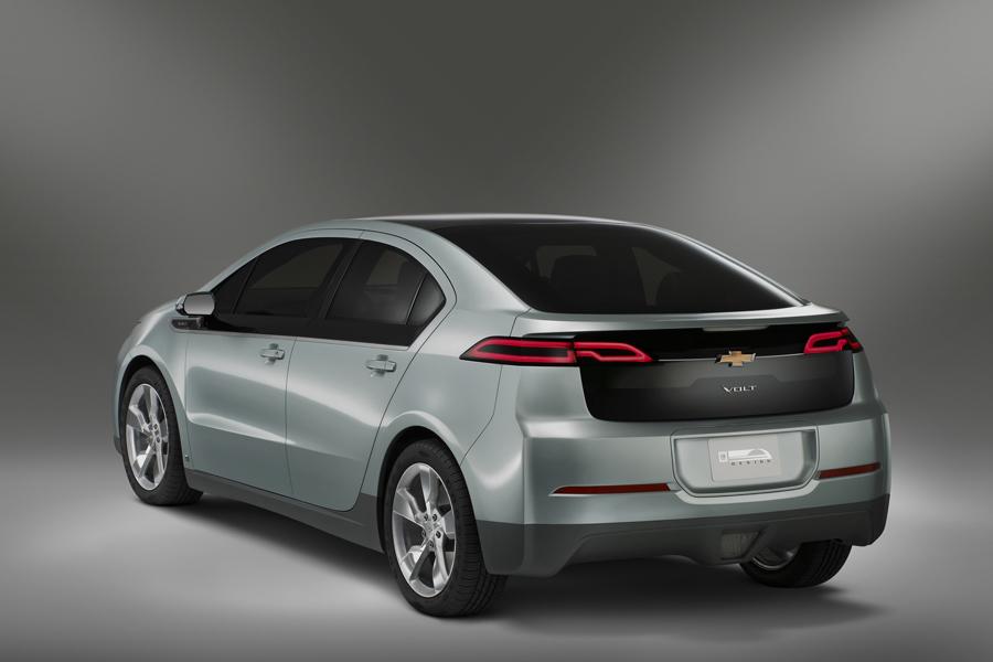 2011 Chevrolet Volt