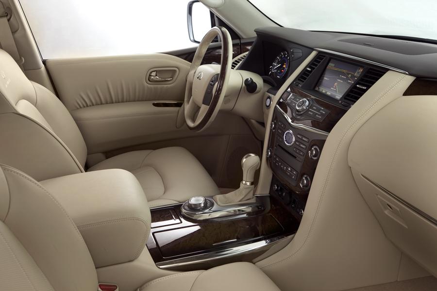 2011 INFINITI QX56 Reviews, Specs and Prices | Cars.com 2011 INFINITI QX56 Reviews, Specs and Prices | Cars.com