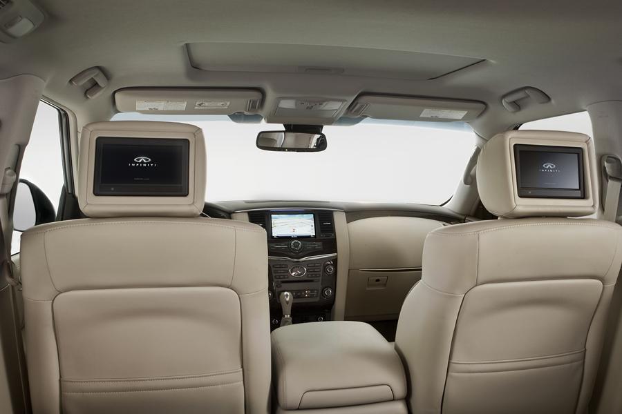 2011 INFINITI QX56 Reviews, Specs and Prices | Cars.com 2011 INFINITI QX56 Reviews, Specs and Prices | Cars.com
