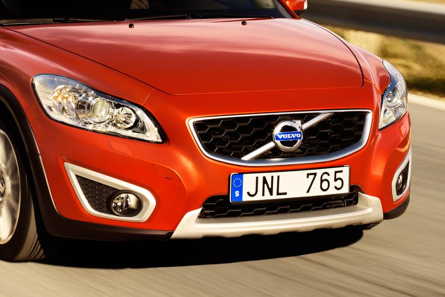 Volvo c30 2011