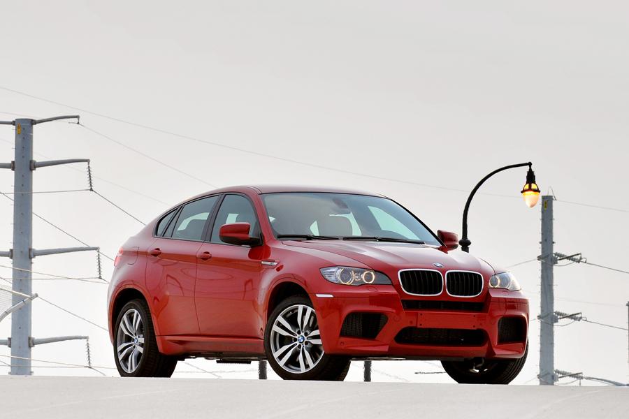 Bmw x6 2011 года