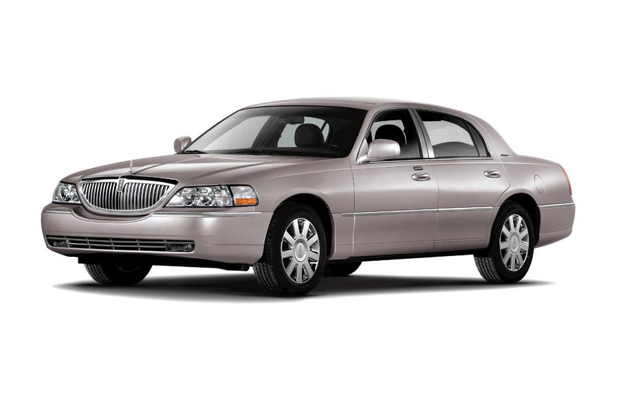 Lincoln Town Car Cartier Review Lincoln Town Car Cartier Review