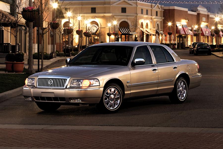 Mercury Grand Marquis Sedan - Cars.com Overview | Cars.com
