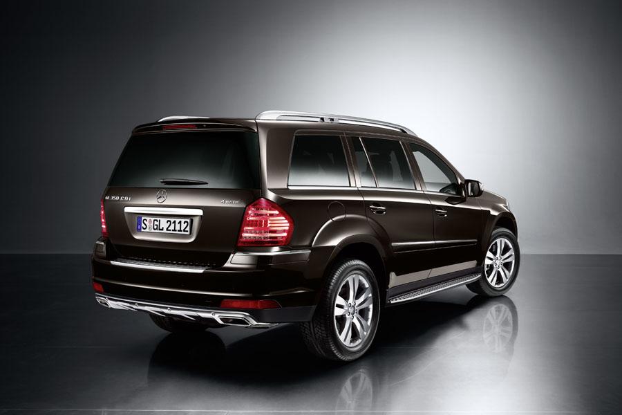 2011 Mercedes-Benz GL-Class Reviews, Specs and Prices ...