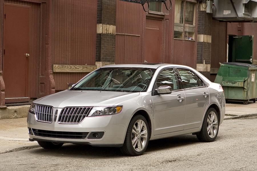 Lincoln mkz 2011