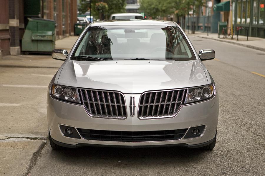 Lincoln mkz 2011