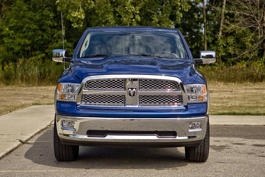 Dodge Ram 1500 Truck Models, Price, Specs, Reviews | Cars.com