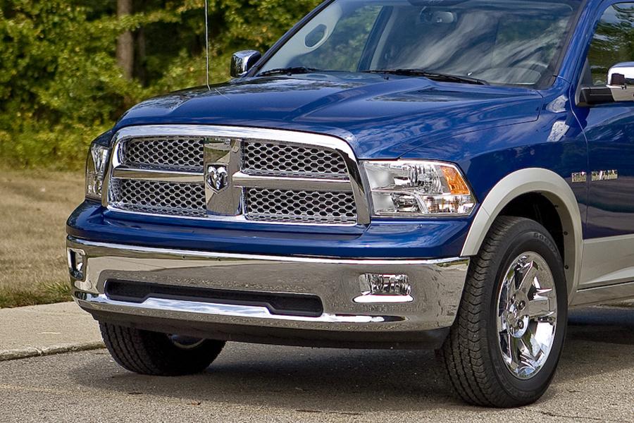 blue book value 2007 dodge ram 1500