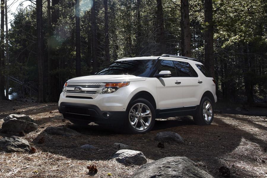 2011 Ford Explorer Specs, Price, MPG & Reviews