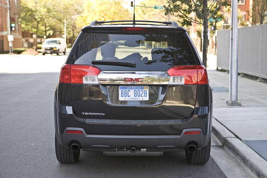 2011 Gmc Terrain Sle 1 >> 2011 GMC Terrain Overview | Cars.com 2011 Gmc Terrain Sle 1 >> 2011 GMC Terrain Overview | Cars.com