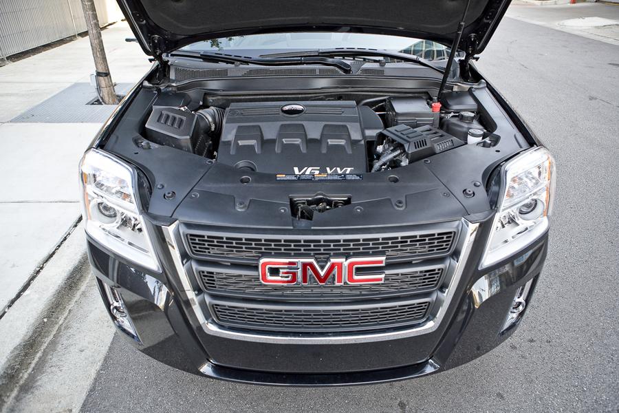 2011 GMC Terrain Reviews, Specs and Prices | Cars.com 2011 GMC Terrain Reviews, Specs and Prices | Cars.com