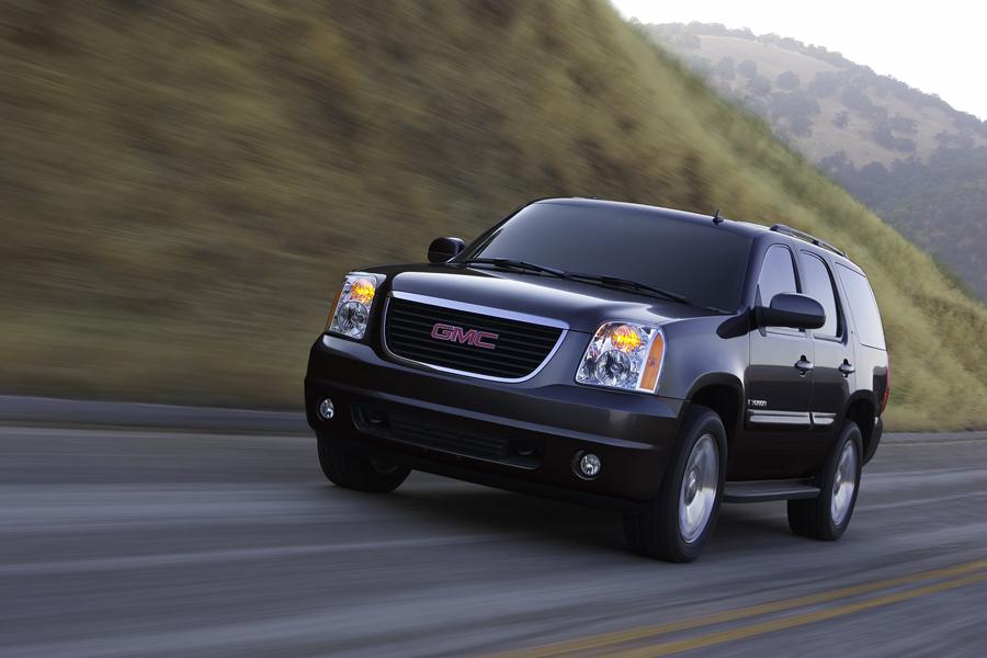 Gmc Yukon Similar Cars
