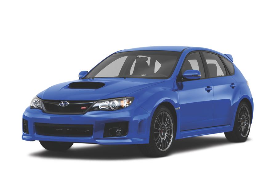2011 Subaru Impreza Wrx Sti >> 2011 Subaru Impreza WRX STi Overview | Cars.com 2011 Subaru Impreza Wrx Sti >> 2011 Subaru Impreza WRX STi Overview | Cars.com