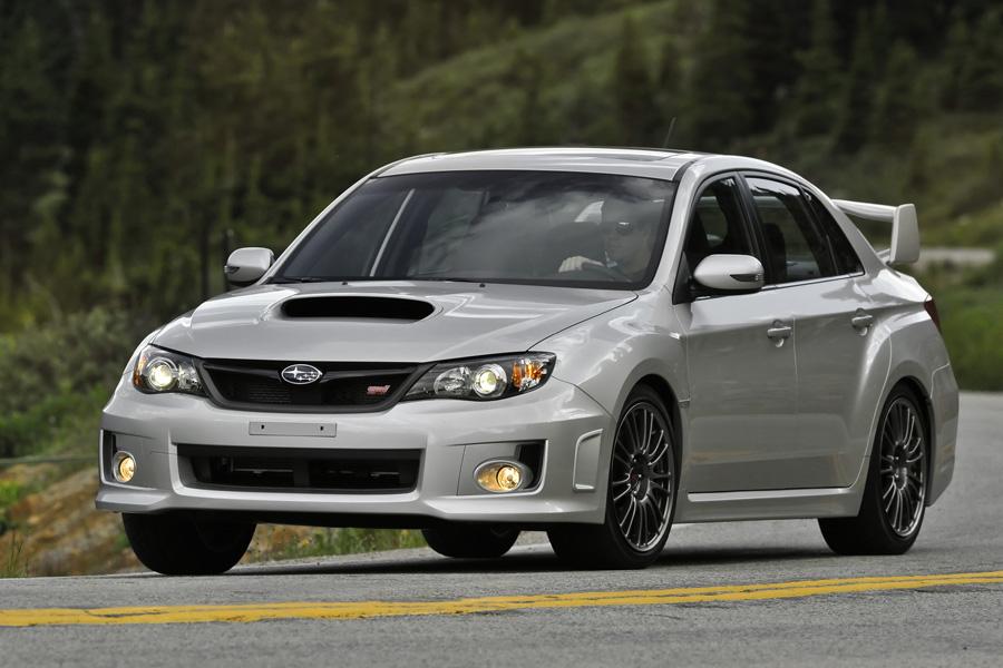 2011 Subaru Impreza WRX STi Specs, Price, MPG & Reviews