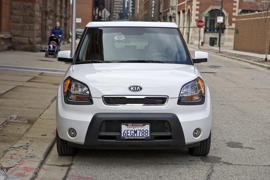 2011 kia soul specs