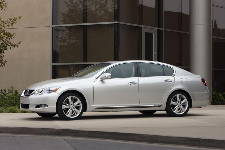 2011 Lexus GS 450h Specs, Price, MPG & Reviews