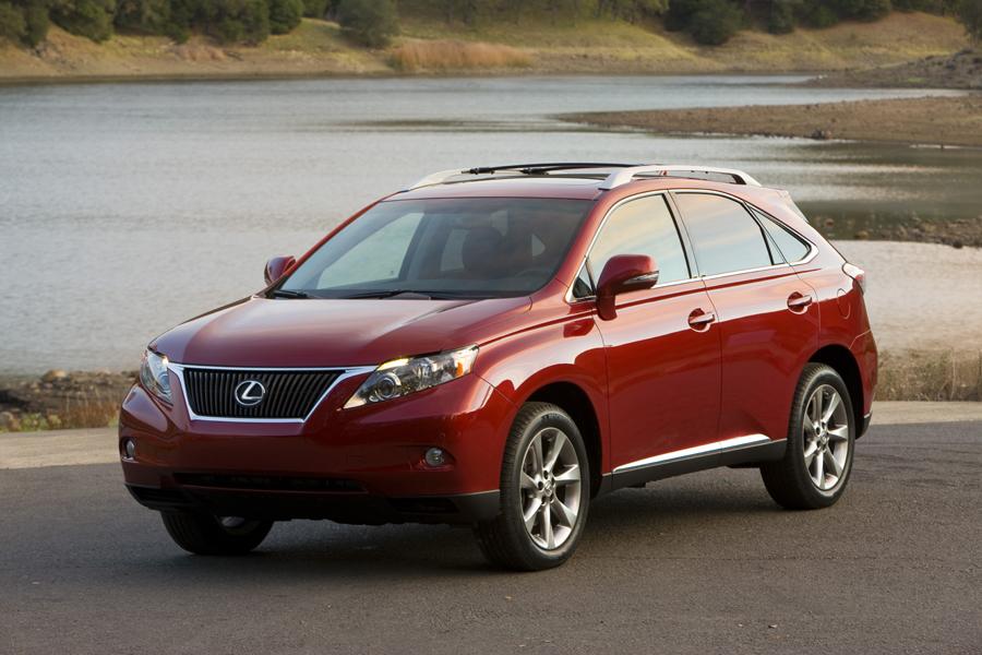 Lexus rx350 2011