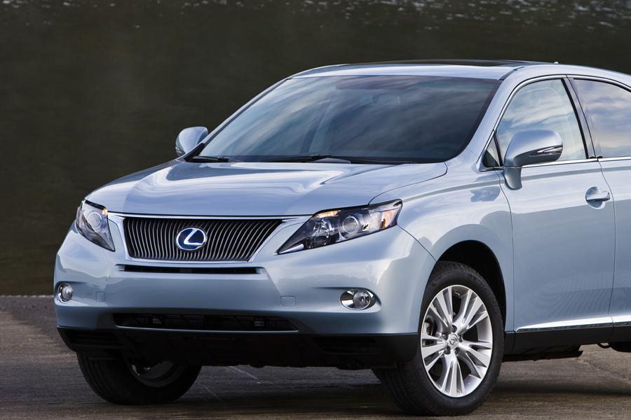Lexus rx 450h 2011