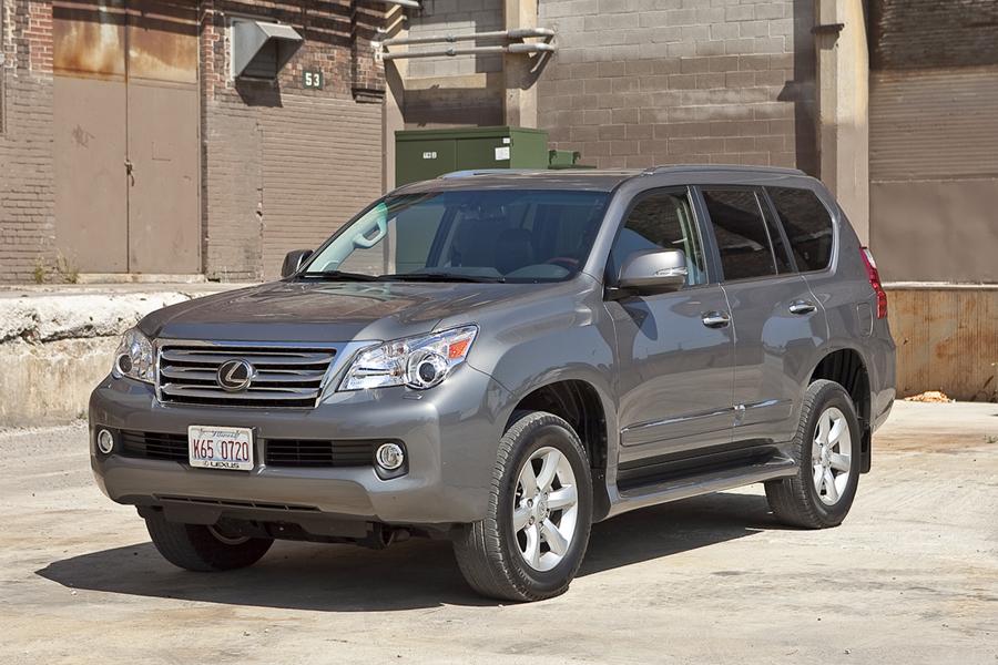 Lexus gx460 2011