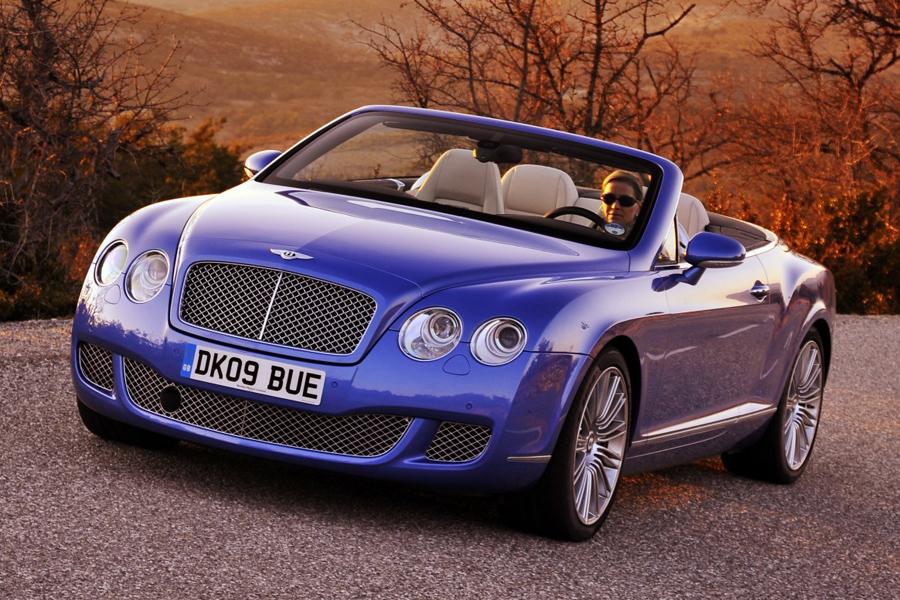 Unparalleled Luxury: The 2011 Bentley Continental GT