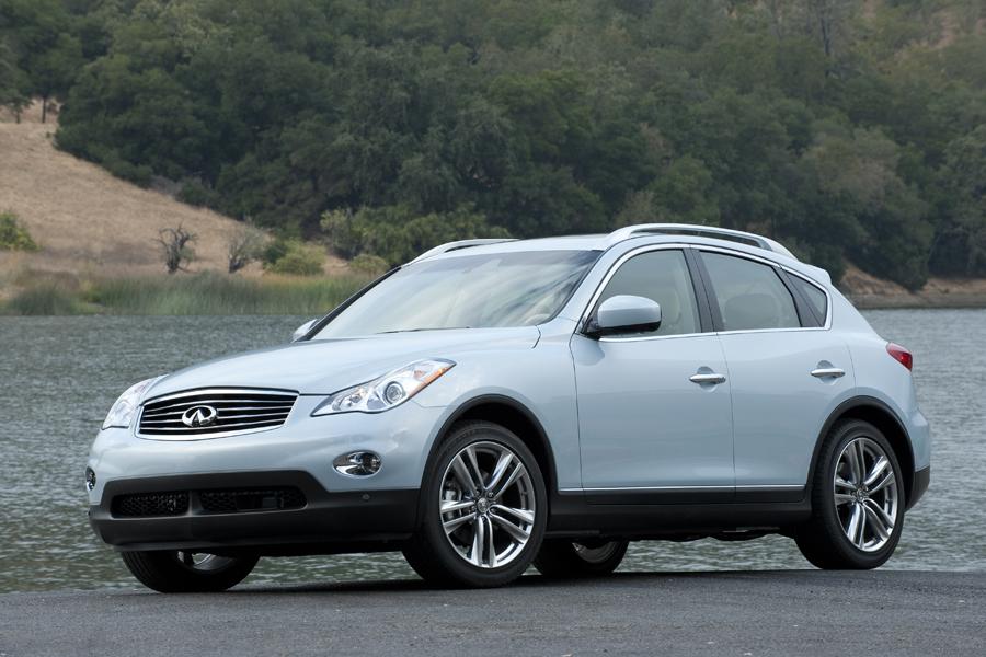 Infiniti ex35 обвес