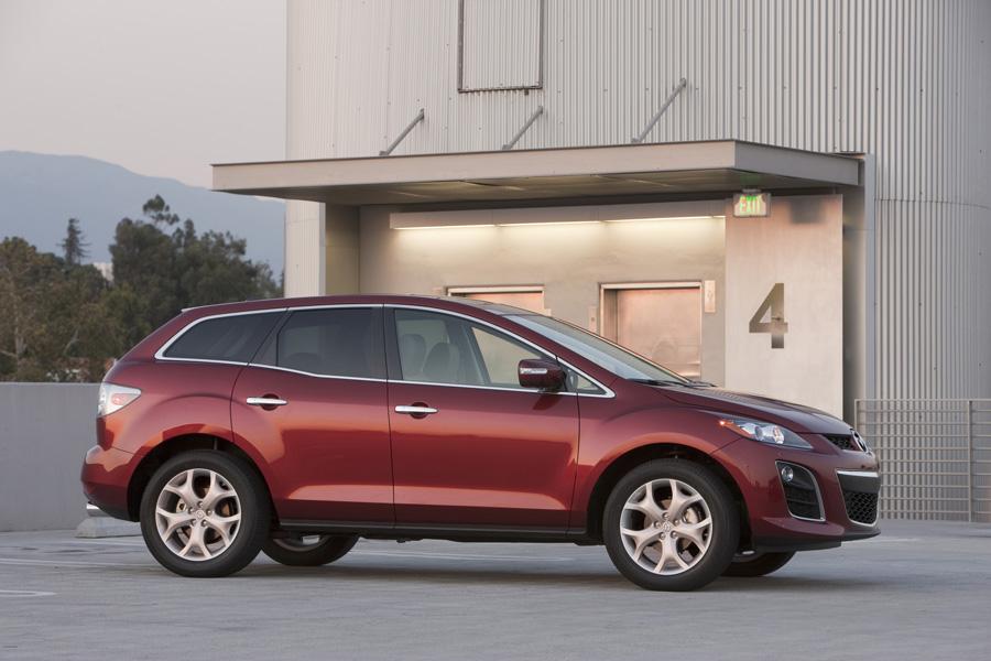 2011 mazda cx 7 value