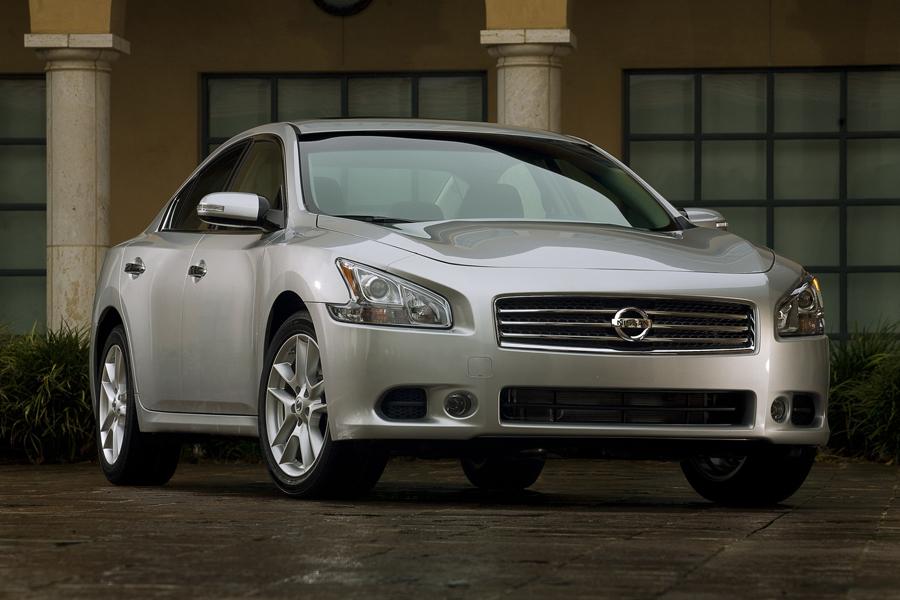 2011 Nissan Maxima Specs, Price, MPG & Reviews
