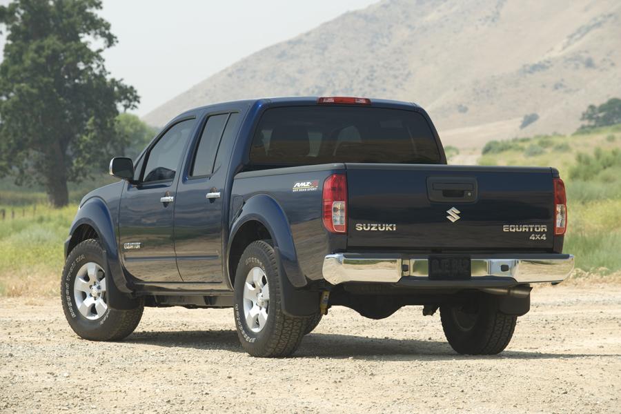 2011 Suzuki Equator Reviews, Specs and Prices | Cars.com 2011 Suzuki Equator Reviews, Specs and Prices | Cars.com