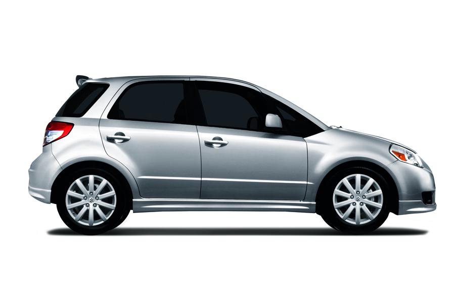 suzuki sx4 электросхема