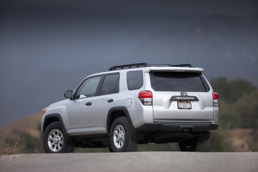 2011 Toyota 4Runner Reviews, Specs and Prices | Cars.com 2011 Toyota 4Runner Reviews, Specs and Prices | Cars.com