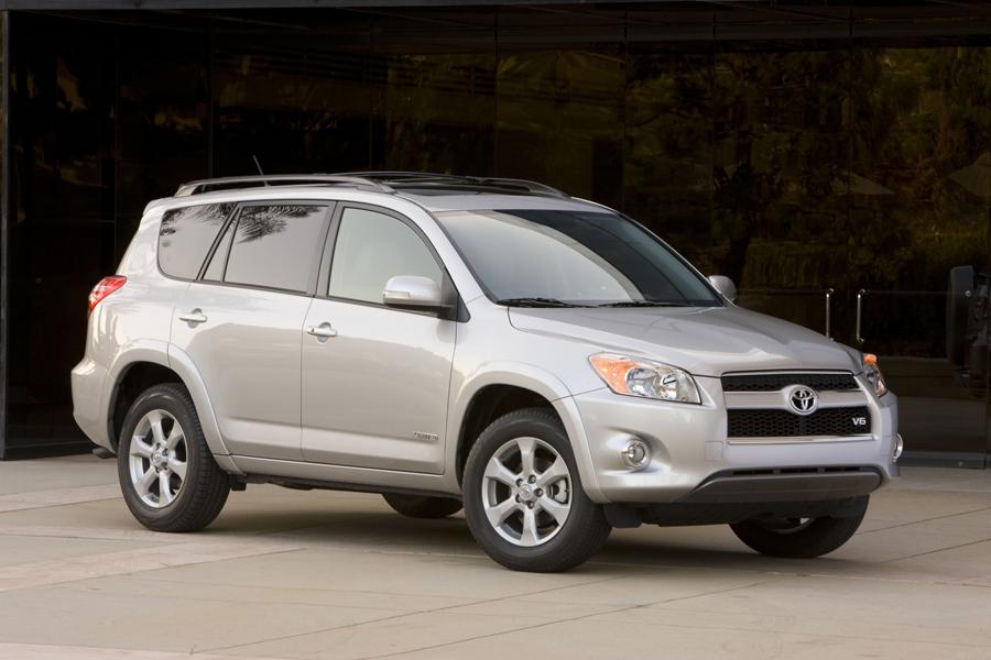 2011 Toyota RAV4 Specs, Pictures, Trims, Colors || Cars.com