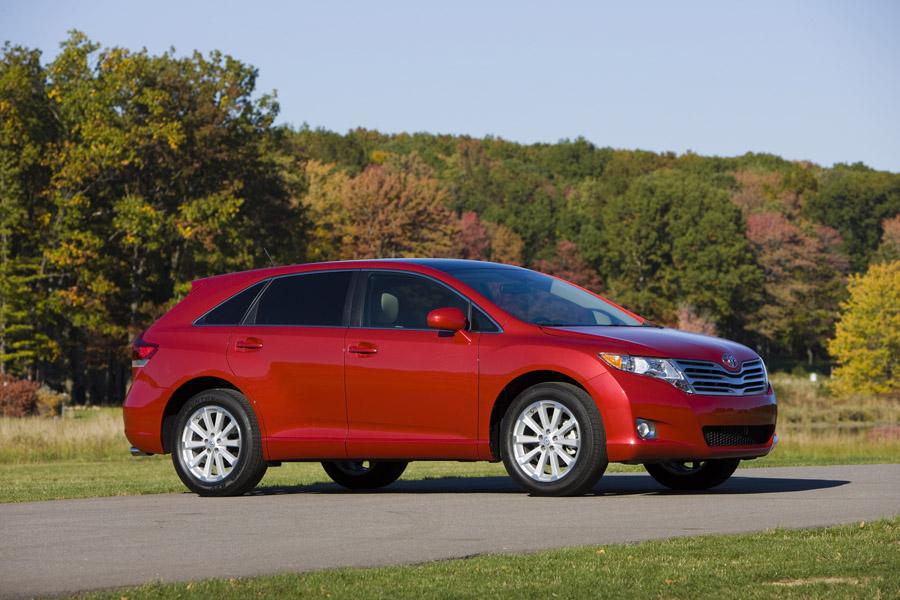 Toyota venza 2011