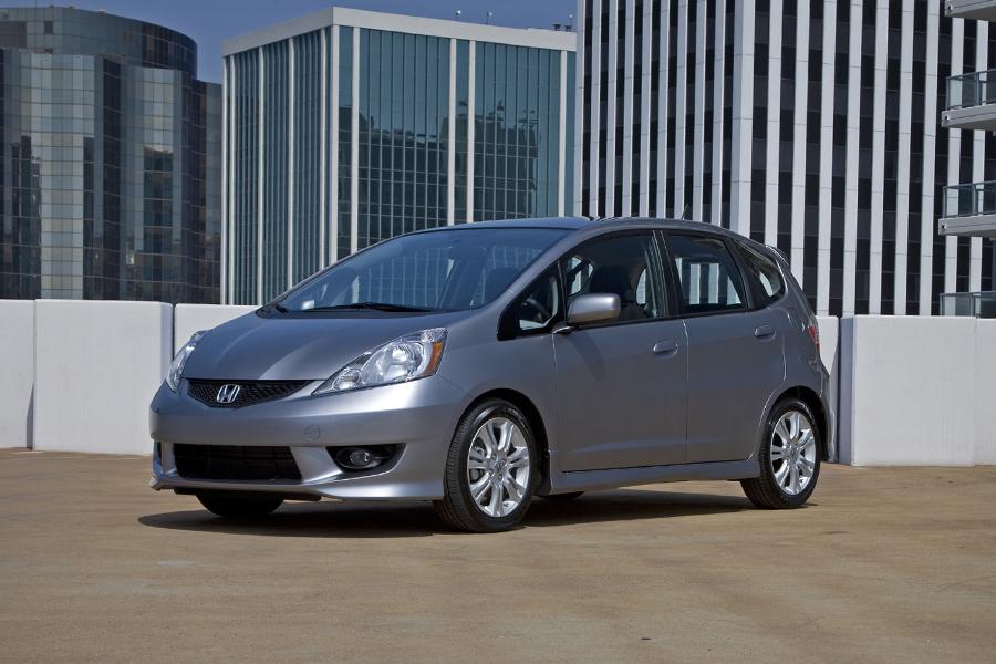 Honda fit 2011 характеристики