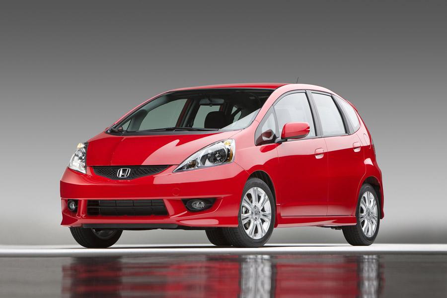 Honda fit 2011 характеристики