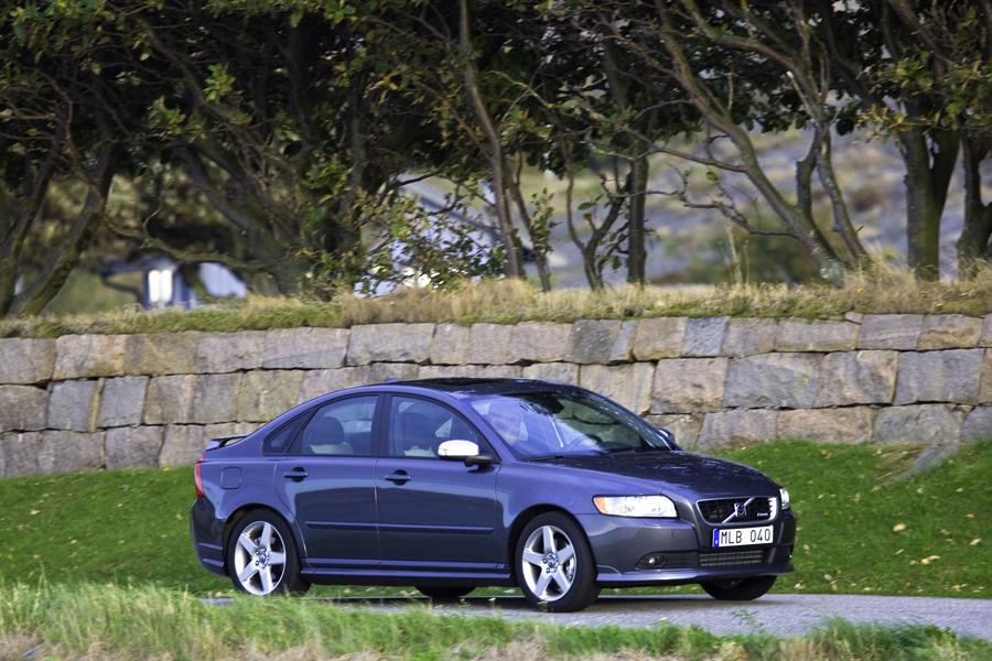 Volvo s40 2011