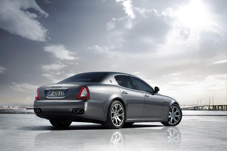 Maserati quattroporte 2011