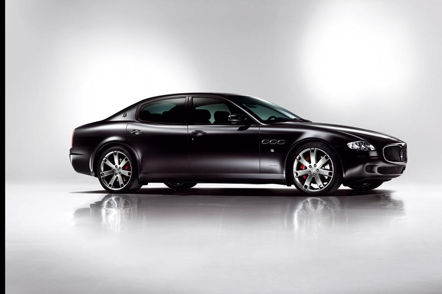 Maserati quattroporte 2011