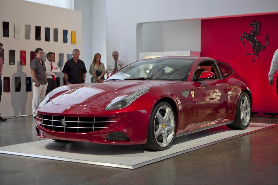 2012 Ferrari FF Specs, Price, MPG & Reviews | Cars.com