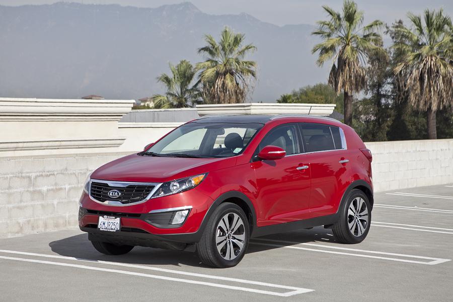 2012 Kia Sportage Overview | Cars.com