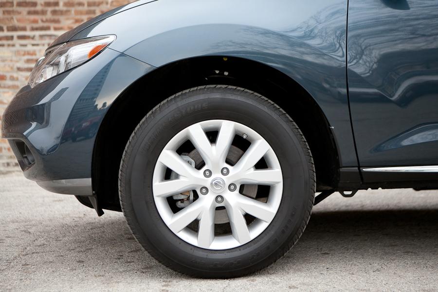 2012 Nissan Murano Specs, Price, MPG & Reviews | Cars.com