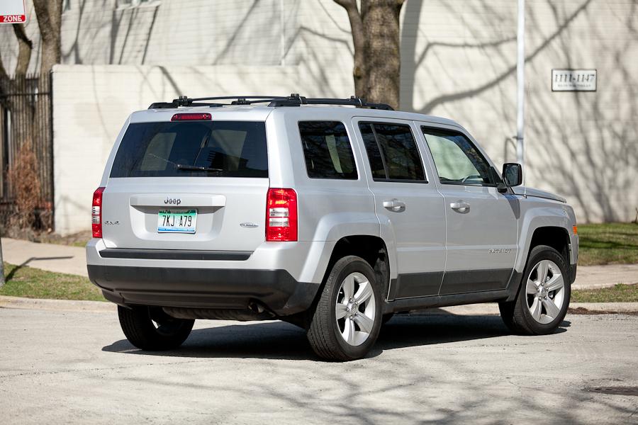 2012 Jeep Patriot Overview | Cars.com