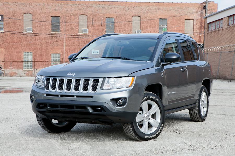 Jeep compas 2012