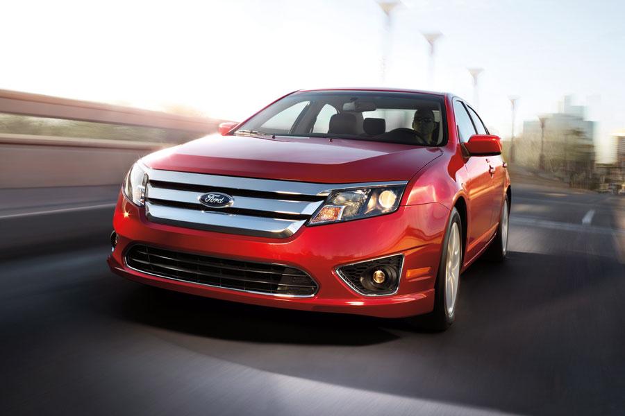 Ford fusion 2012