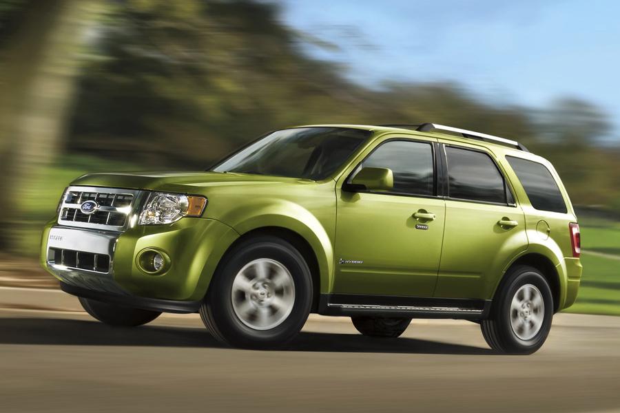 2012 Ford Escape Hybrid Overview | Cars.com 2012 Ford Escape Hybrid Overview | Cars.com