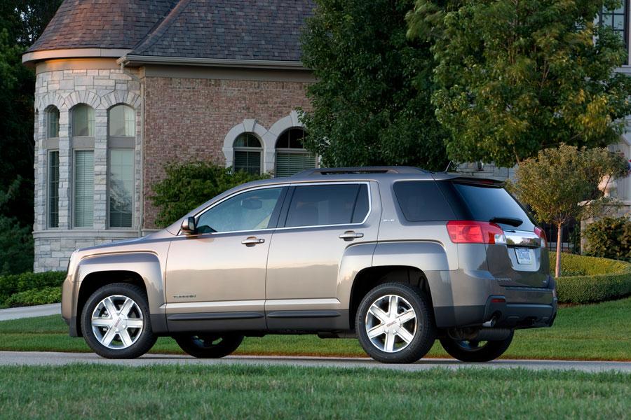 Gmc terrain i