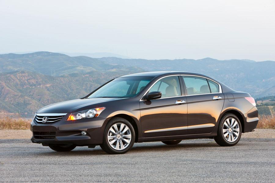 2012 Honda Accord Overview 2012 Honda Accord Overview