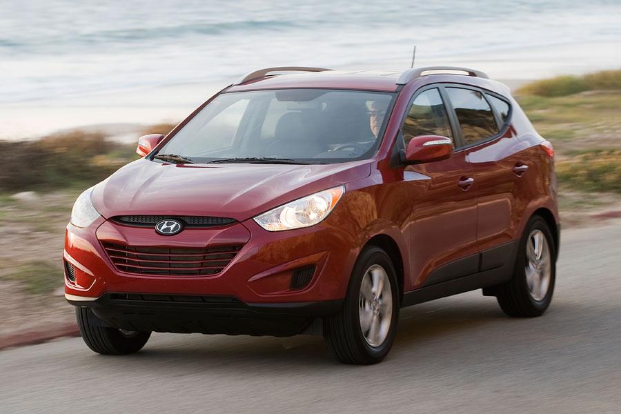 2012 Hyundai Tucson Specs, Price, MPG & Reviews | Cars.com