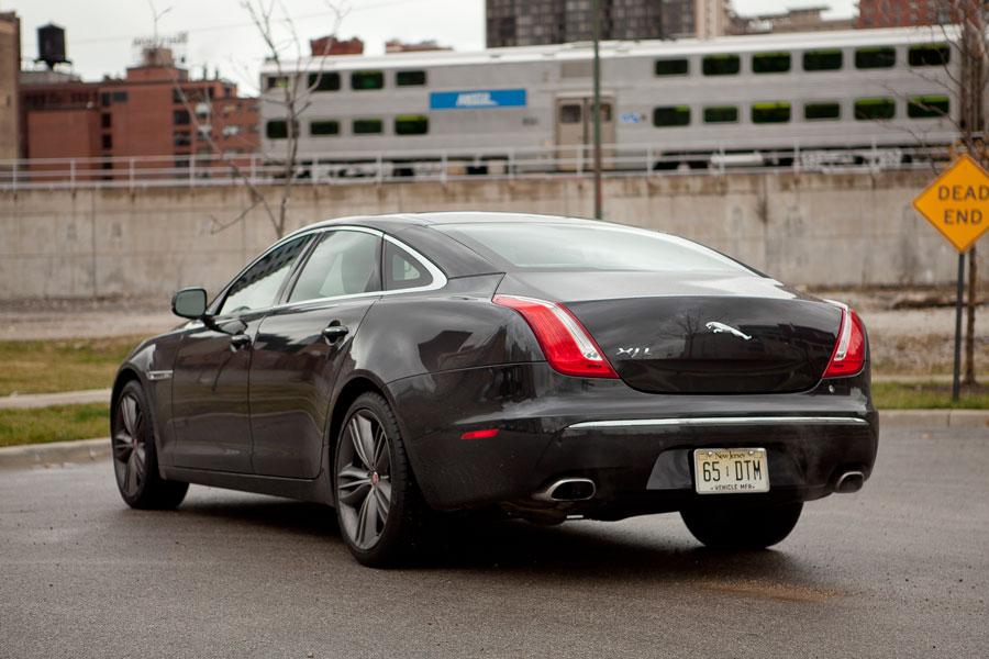 2012 Jaguar XJ Specs, Price, MPG & Reviews