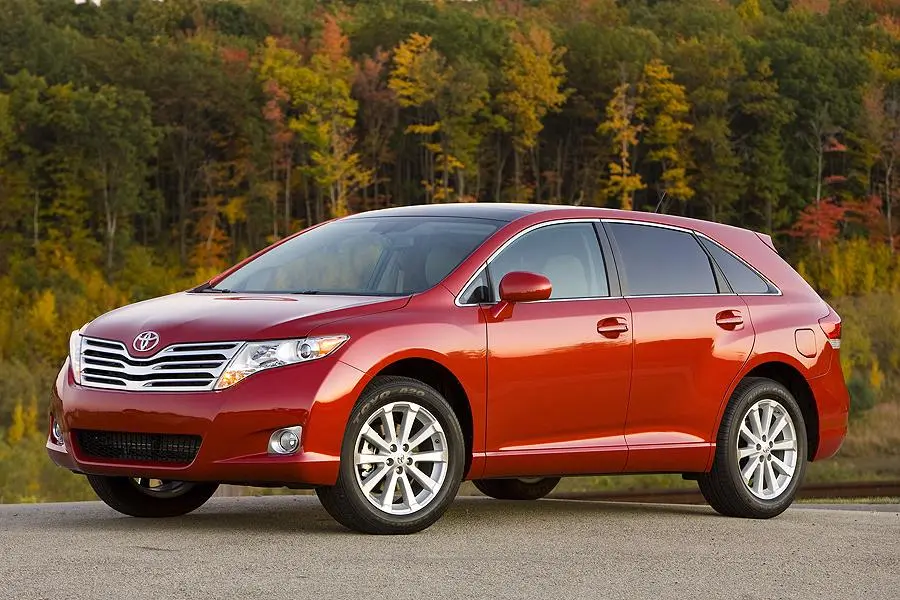 Toyota venza 2012