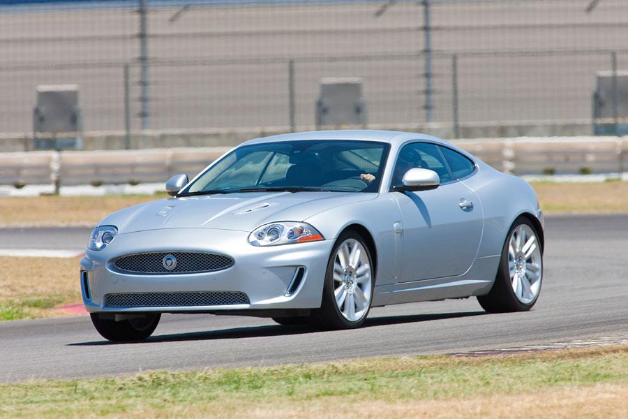 Jaguar XK 2012